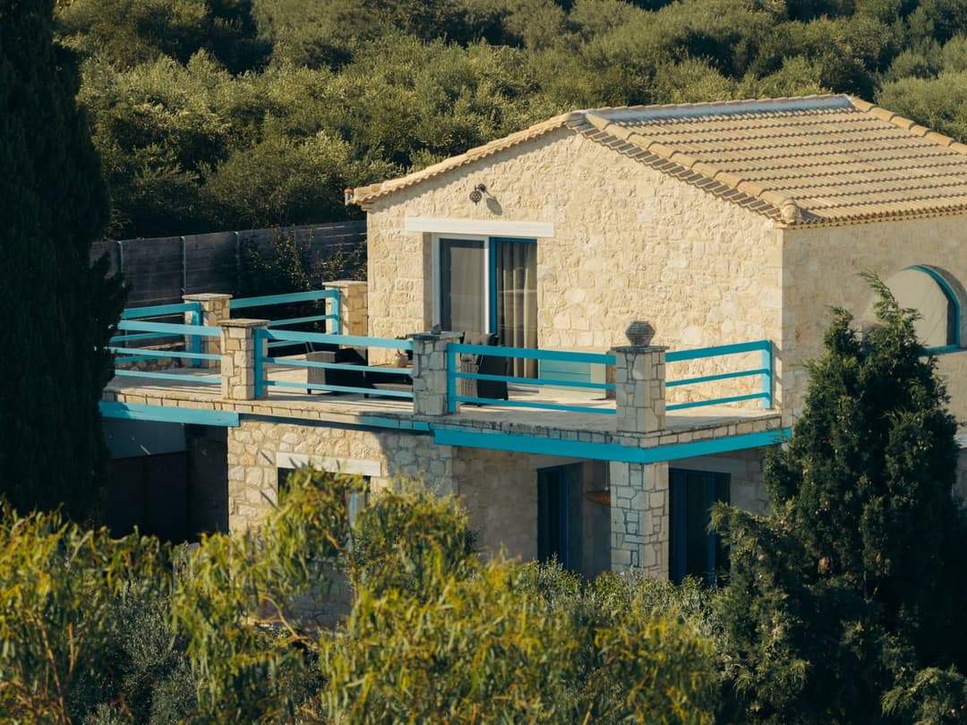 Kyanorama Villa